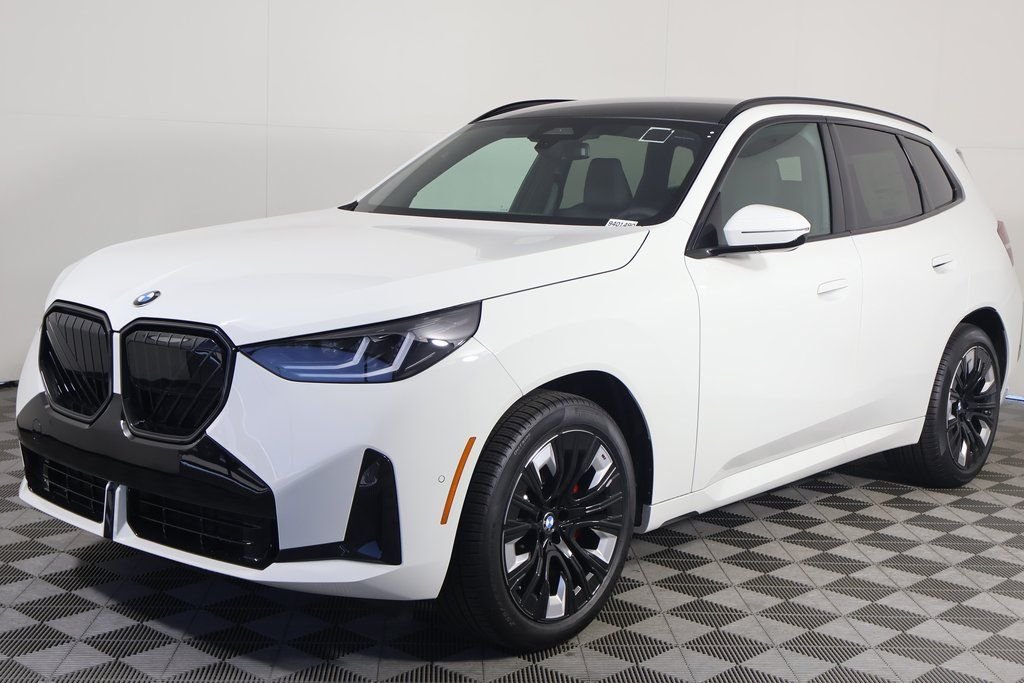 2026 BMW X3 30 XDRIVE's photo