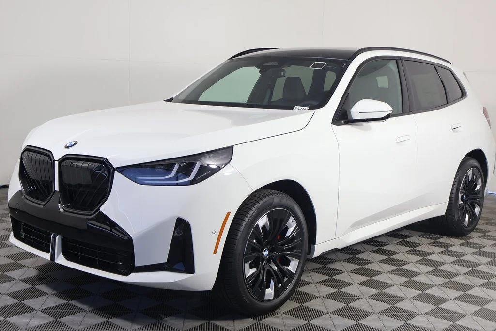 2026 BMW X3