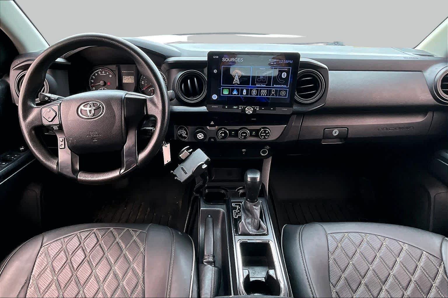 Used 2016 Super White Toyota SR image 15