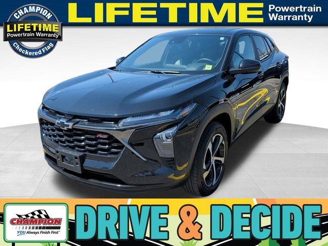 2025 Chevrolet Trax 1RS