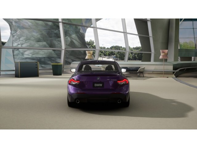 New 2026 Purple BMW 230i image 5