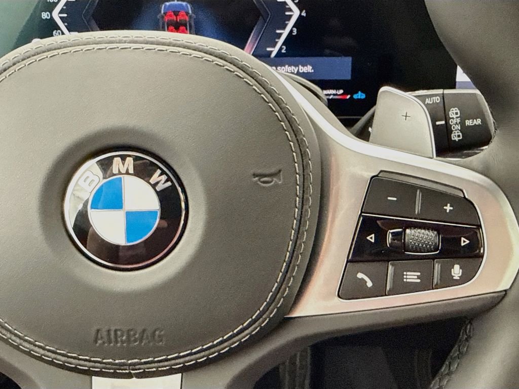 New 2027 Carbon Black Metallic BMW xDrive40i image 12