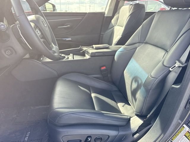 Certified Used 2023 Gray Lexus 350 image 11
