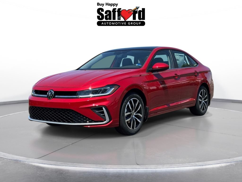 2026 Volkswagen Jetta 1.5T SE Auto SULEV's photo