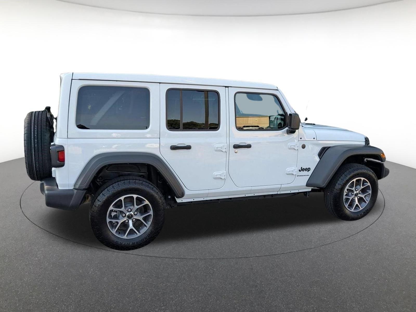 2026 Jeep Wrangler 4-Door Sport S - Photo 3