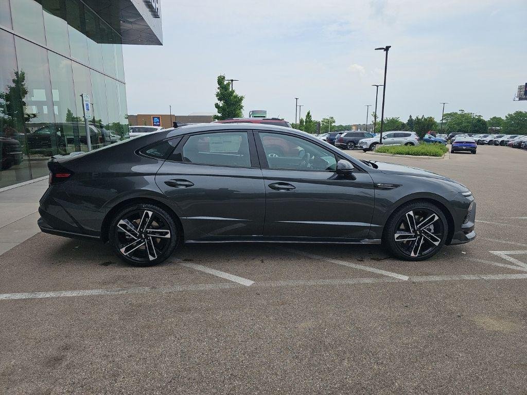 New 2026 Gray Hyundai N Line image 6