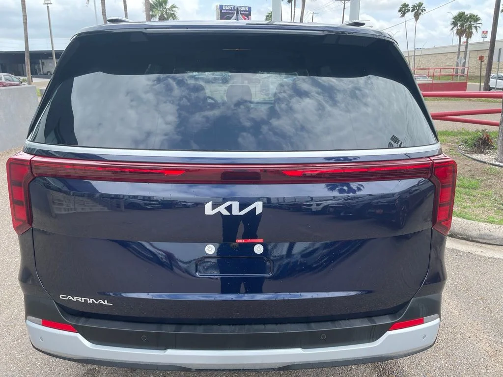 New 2026 Blue Kia EX image 6