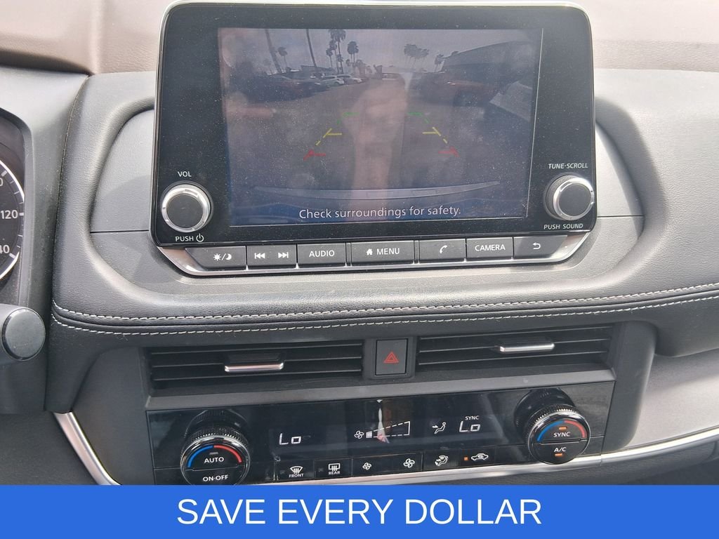 Used 2023 Silver Nissan SV image 13