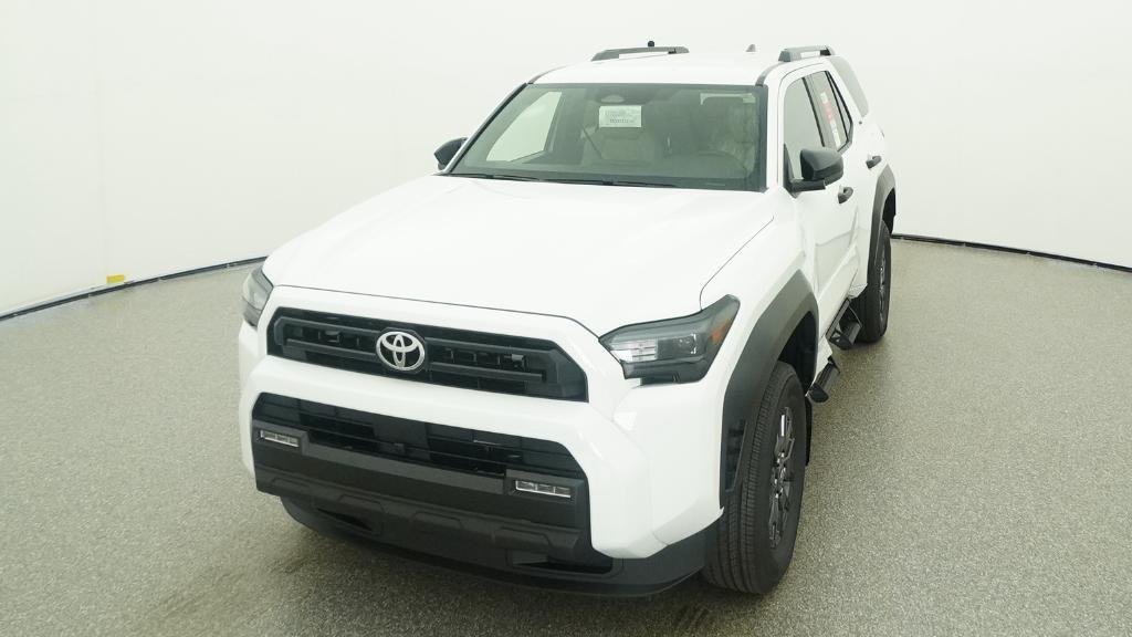 New 2026 Ice Cap Toyota SR5 image 18