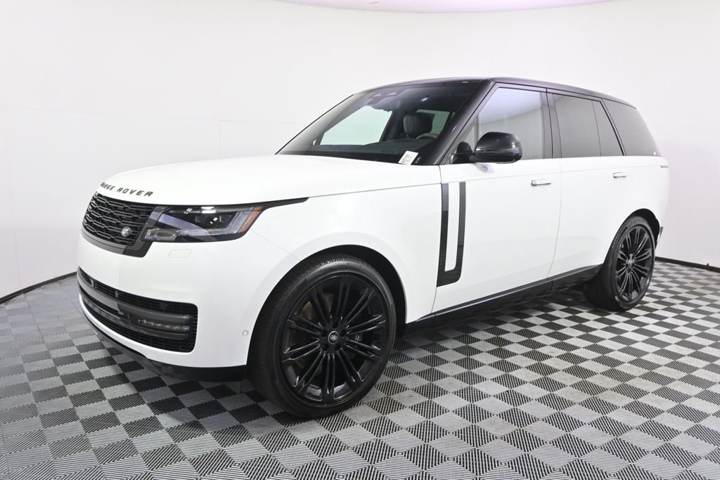 Used 2025 Land Rover Range Rover SE with VIN SALKP9E99SA257888 for sale in Richfield, Minnesota