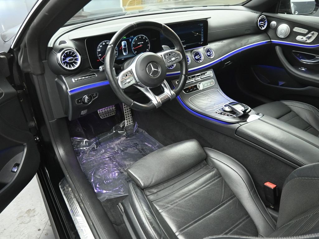 2020 MERCEDES-BENZ E-CLASS - Image 8