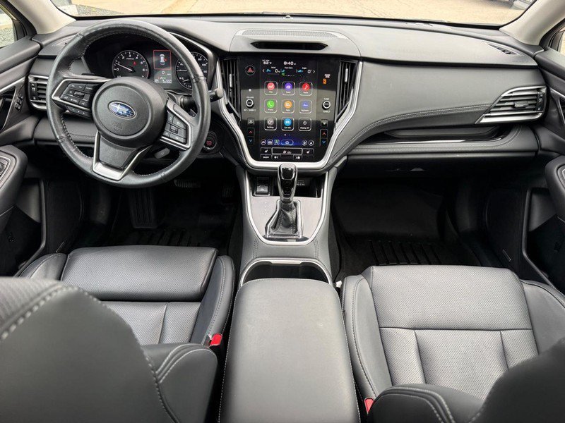 Used 2024 Green Metallic Subaru Limited image 13