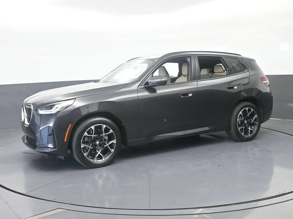 2025 BMW X3 30