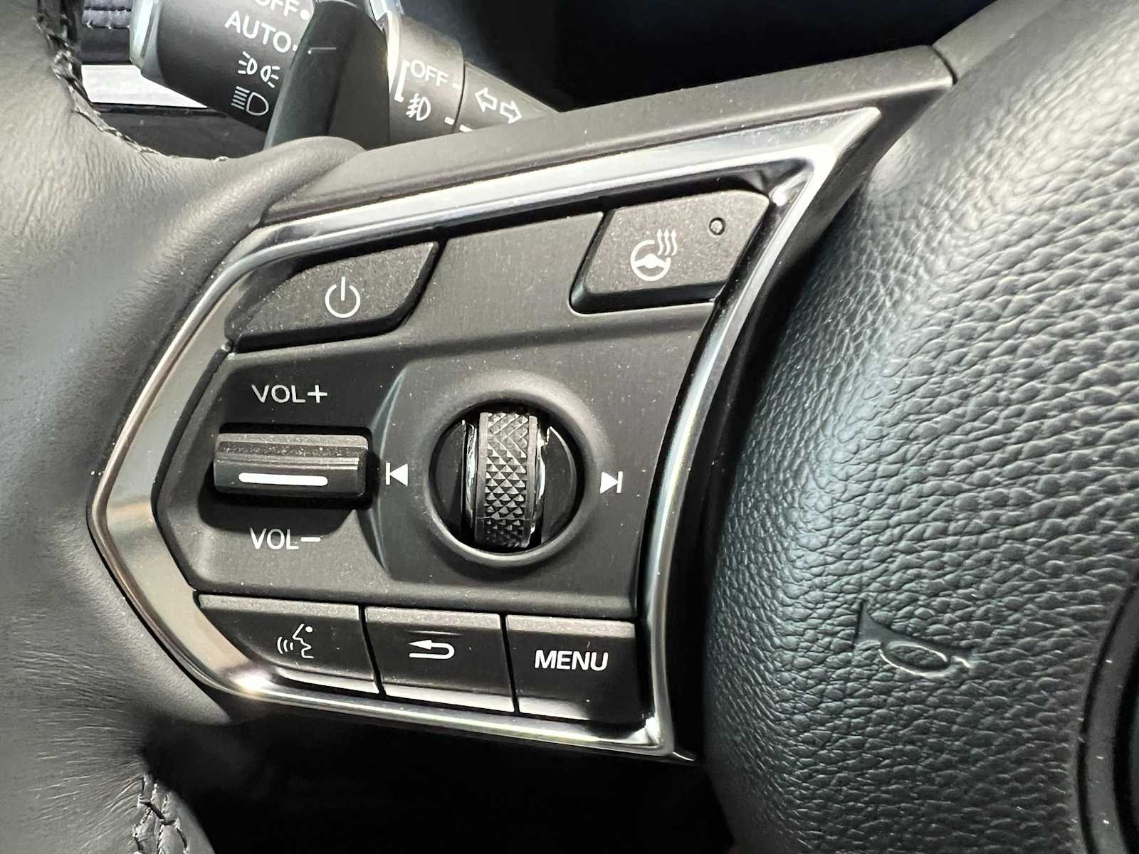 2026 Acura MDX Advance Package - Photo 19