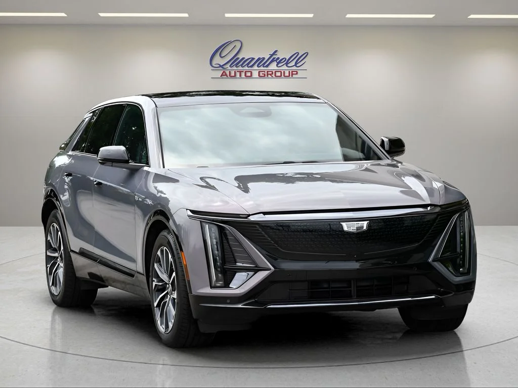Used 2024 Cadillac LYRIQ Sport 1 with VIN 1GYKPTRL3RZ133857 for sale in Lexington, KY