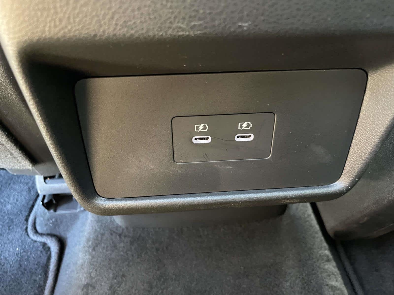 Certified Used 2025 Super Black Nissan SV image 24