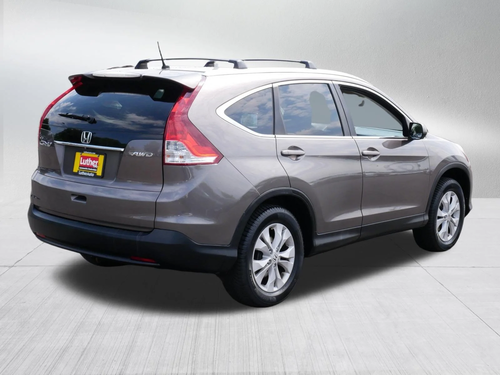Used 2014 Urban Titanium Metallic Honda EX image 7