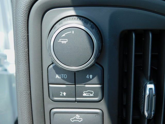 2025 Chevrolet Silverado 1500 Work Truck - Photo 18