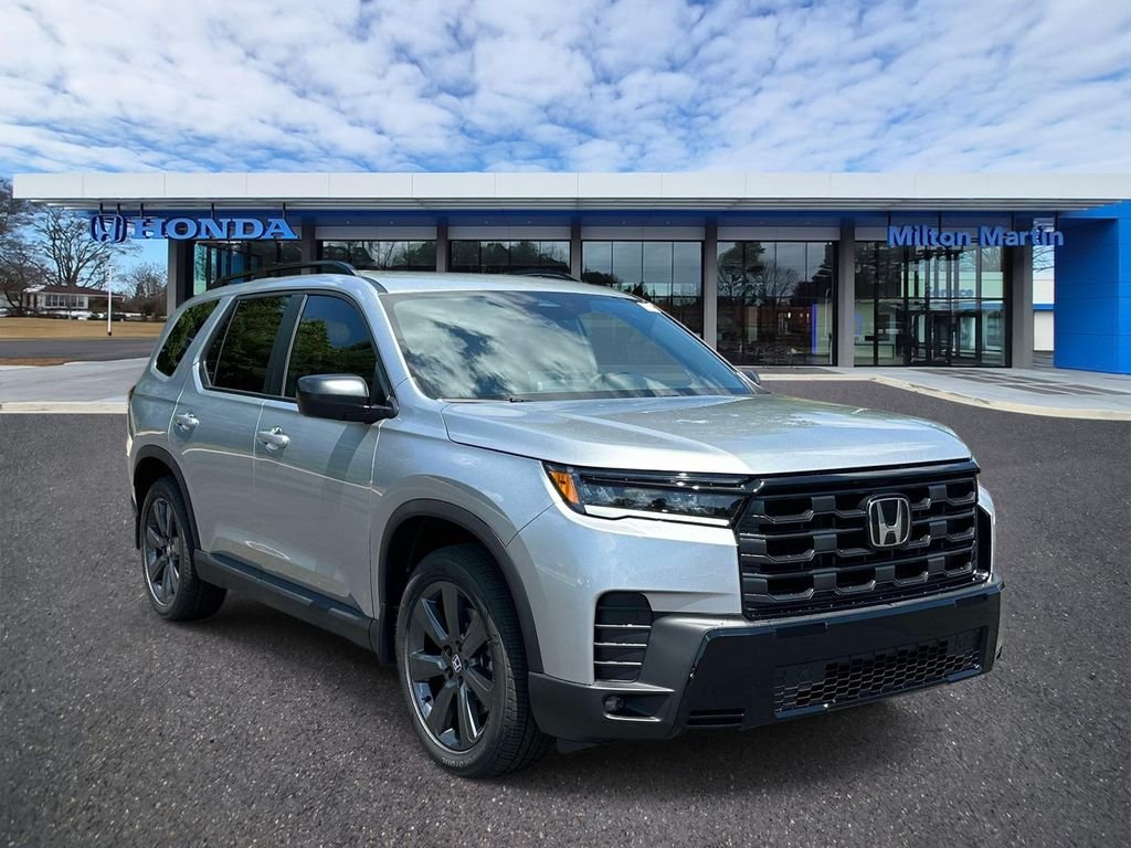 2026 Honda Pilot Sport 2WD's photo