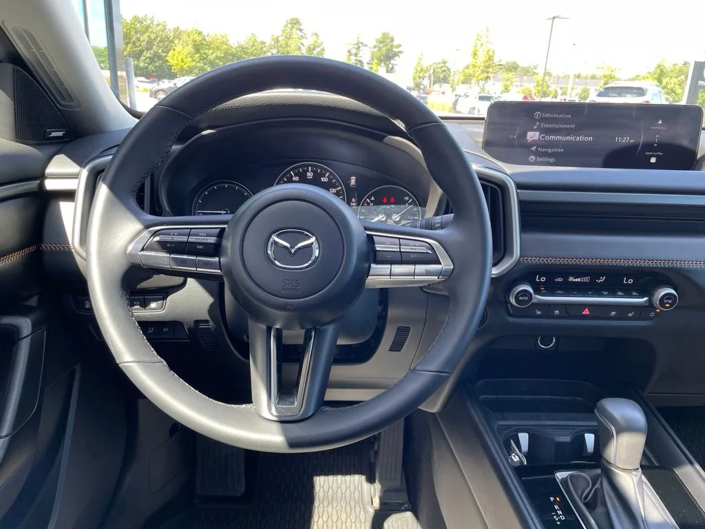 Certified Used 2026 Beige Mazda Premium image 18