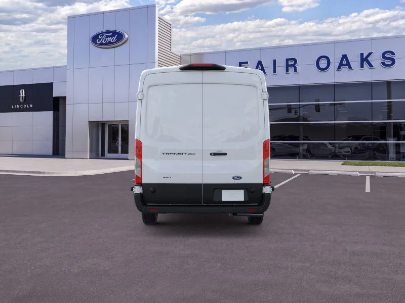 2026 Ford Transit Van Base - Photo 26