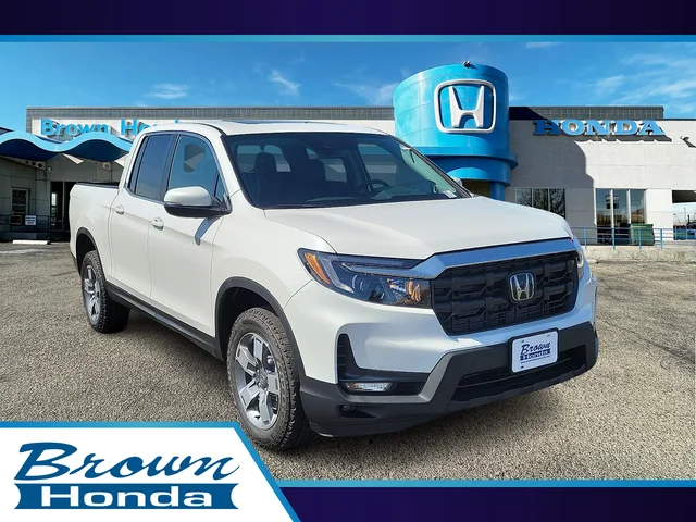 2026 Honda Ridgeline RTL