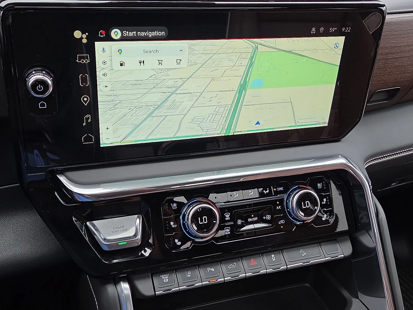 2026 GMC Sierra 2500HD Denali Ultimate - Photo 13