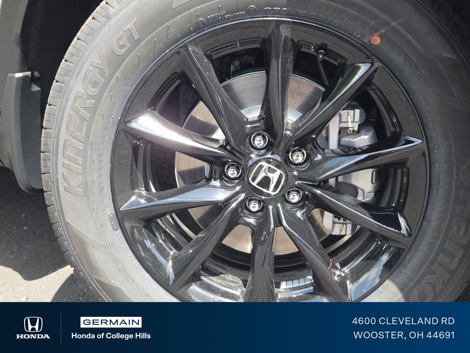 New 2026 Urban Gray Pearl Honda Sport image 11