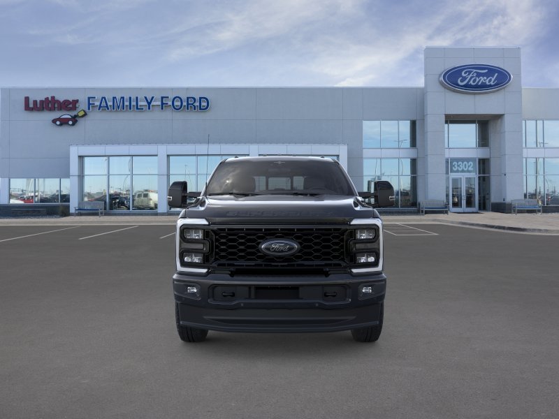 New 2026 Agate Black Metallic Ford LARIAT image 30