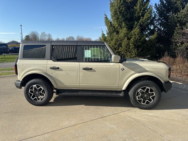 New 2026 Desert Sand Ford Outer Banks® image 3