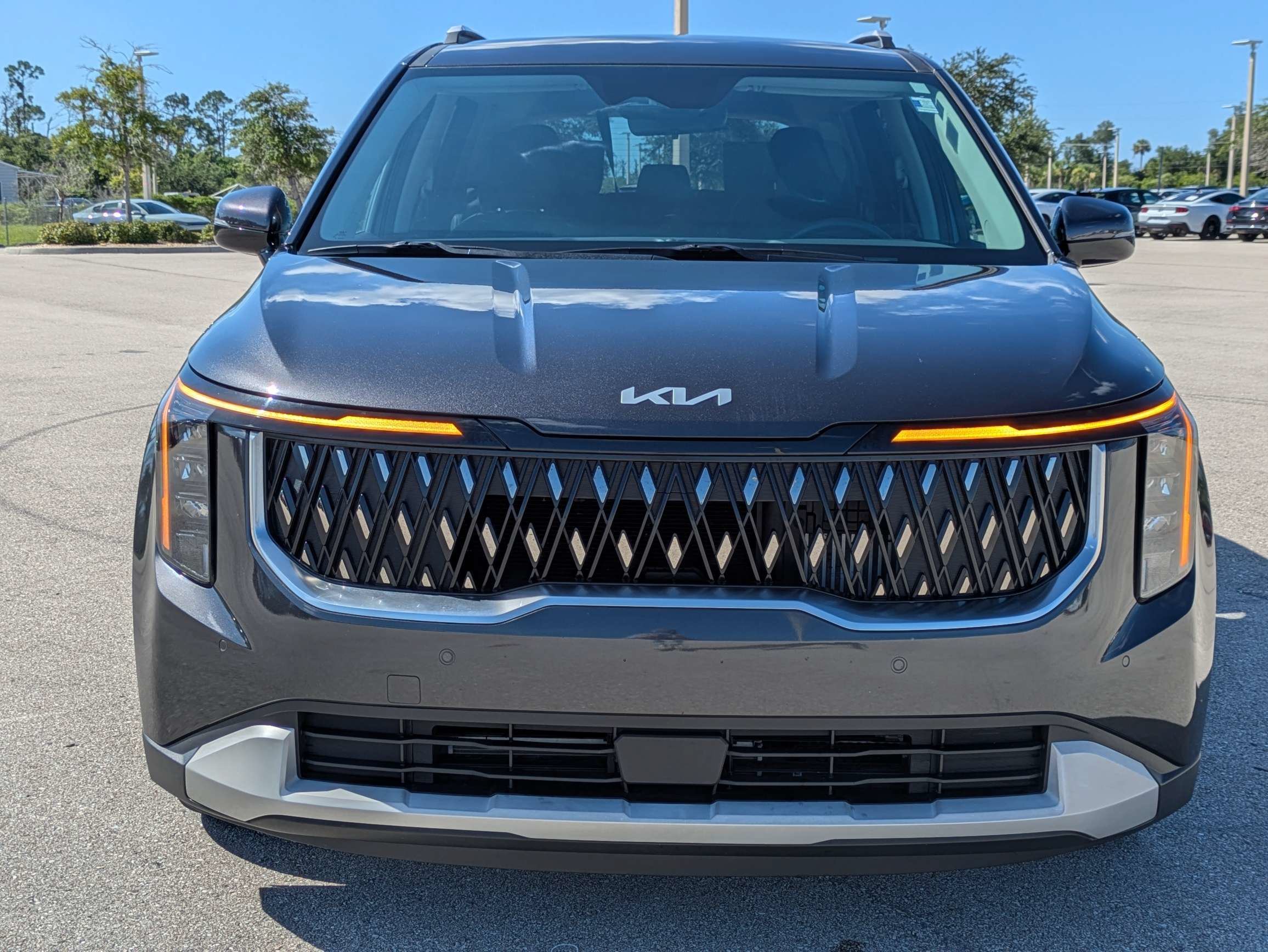 Certified Used 2025 Panthera Metal Kia EX image 3
