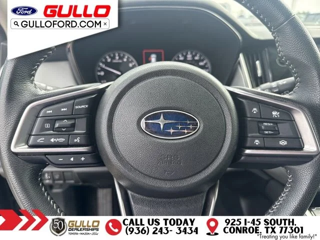 Certified Used 2024 Cosmic Blue Pearl Subaru Premium image 23