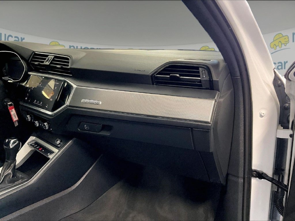 Used 2025 White Audi Premium image 13