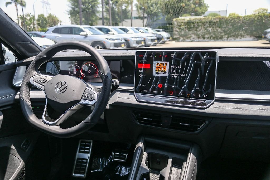 New 2026 Gray Volkswagen 2.0T SE R-Line Black image 13