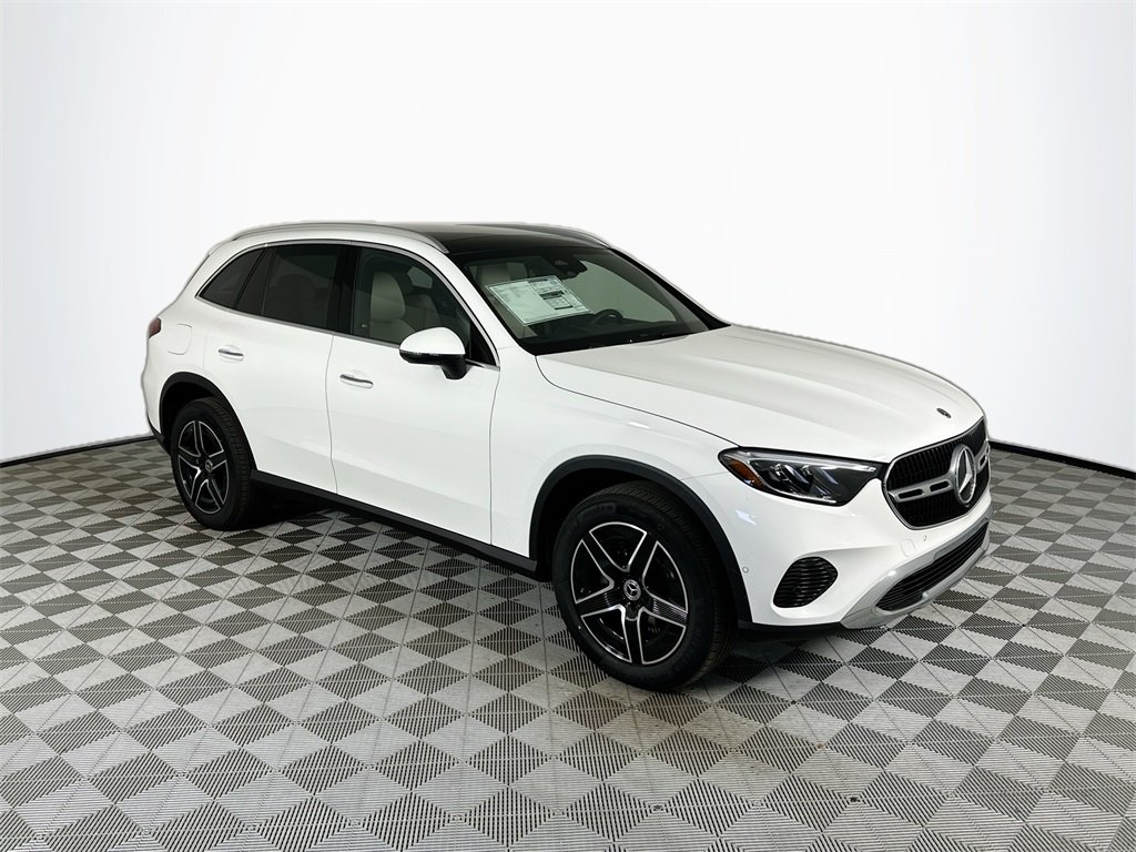 2026 Mercedes-Benz GLC