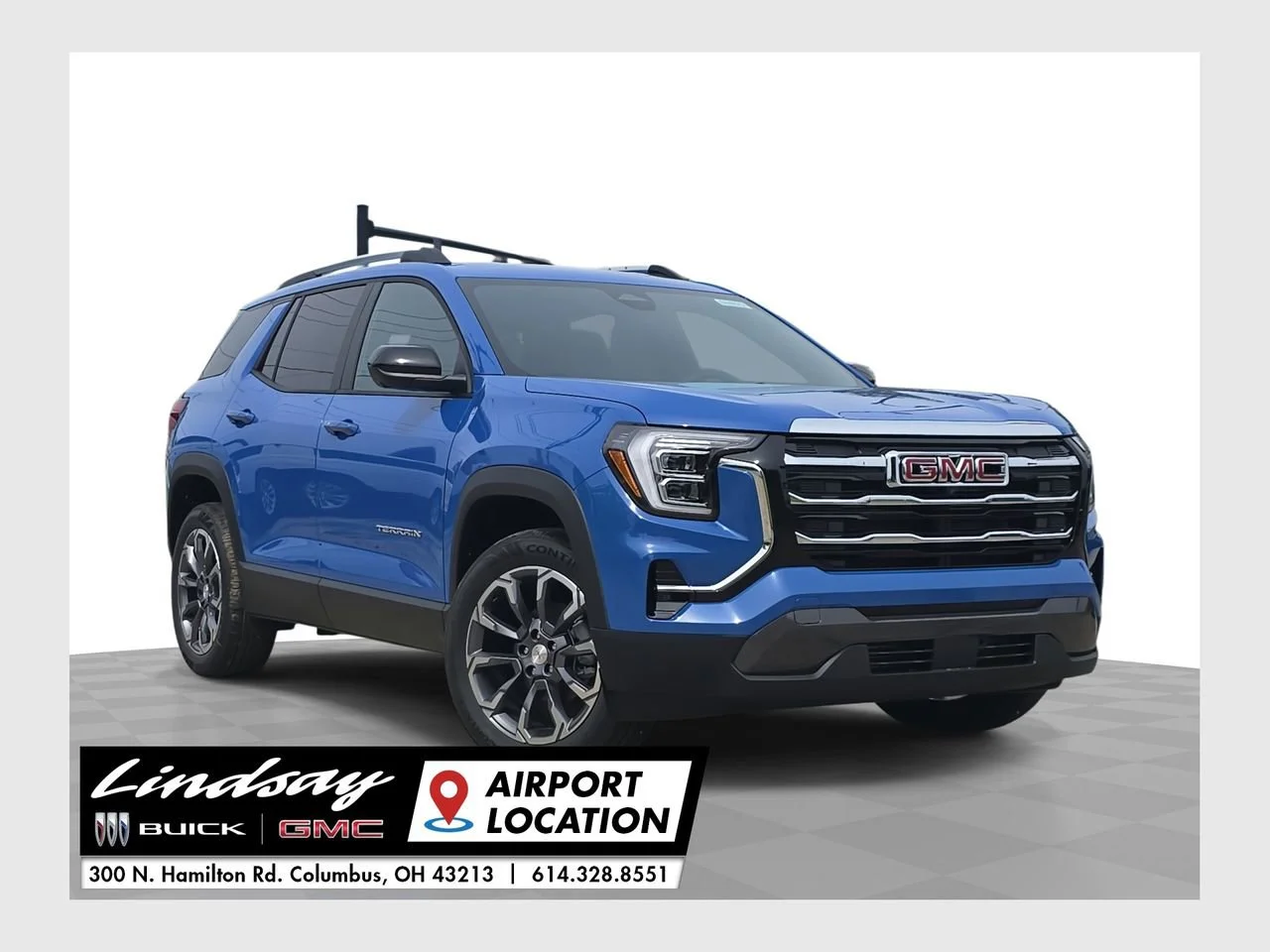 2026 GMC Terrain Elevation AWD's photo