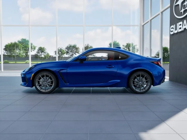 New 2026 SAPPHIRE BLUE PEARL Subaru Limited image 3