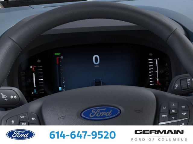 New 2026 Carbonized Gray Metallic Ford Lariat image 17