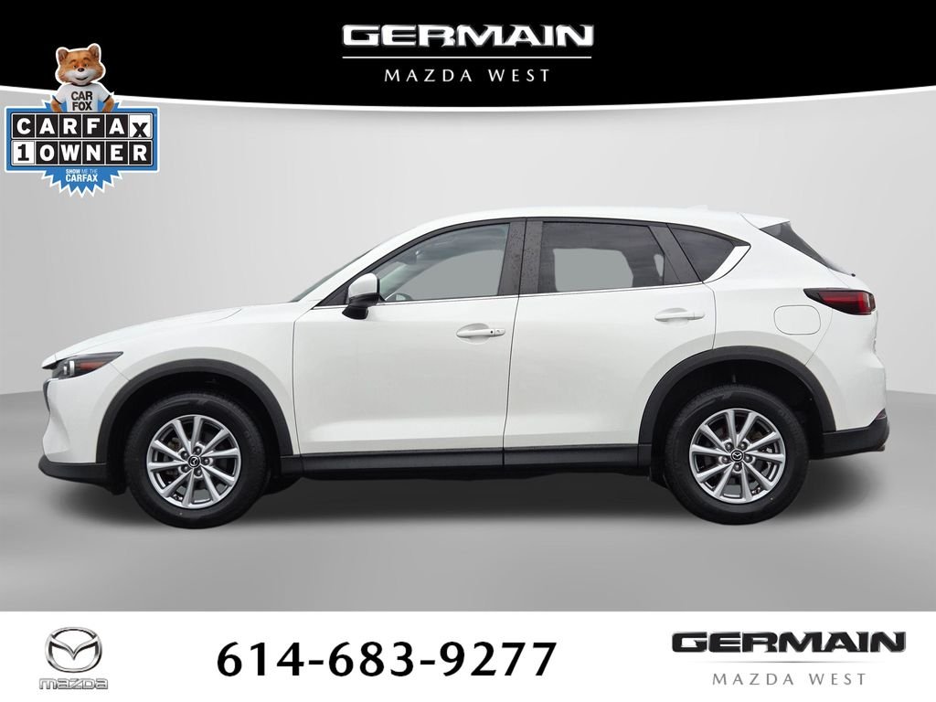 Used 2023 White Mazda 2.5 S Preferred Package image 12