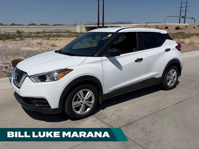 2020 Nissan Kicks S