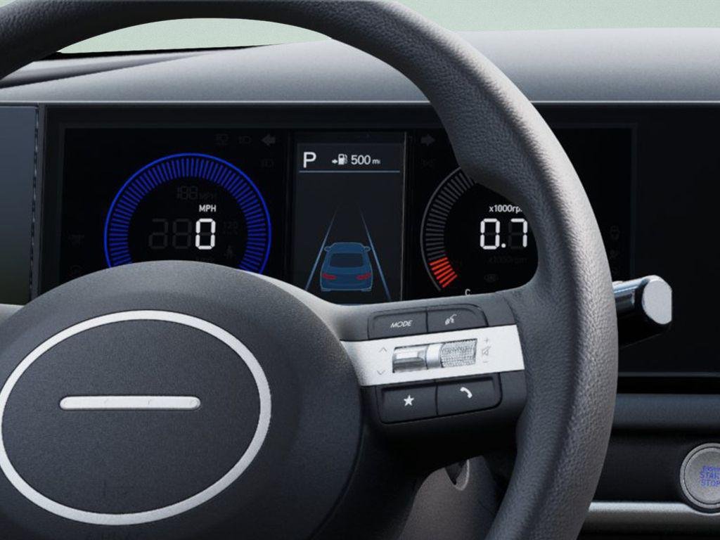New 2026 Gray Hyundai SEL Plus AWD image 16