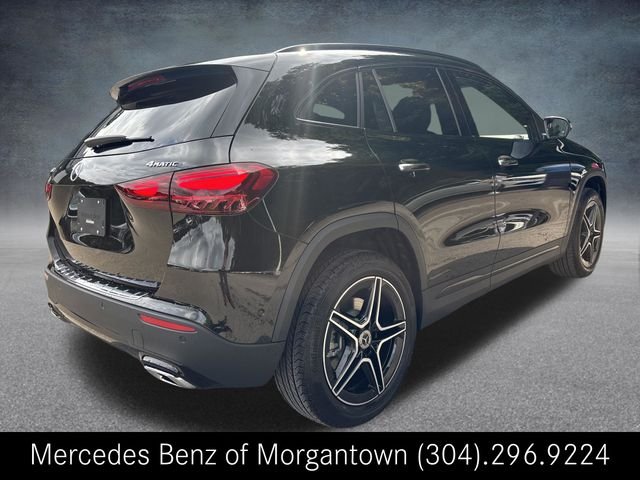 New 2026 Cosmos Black Metallic Mercedes-Benz GLA 250 image 5