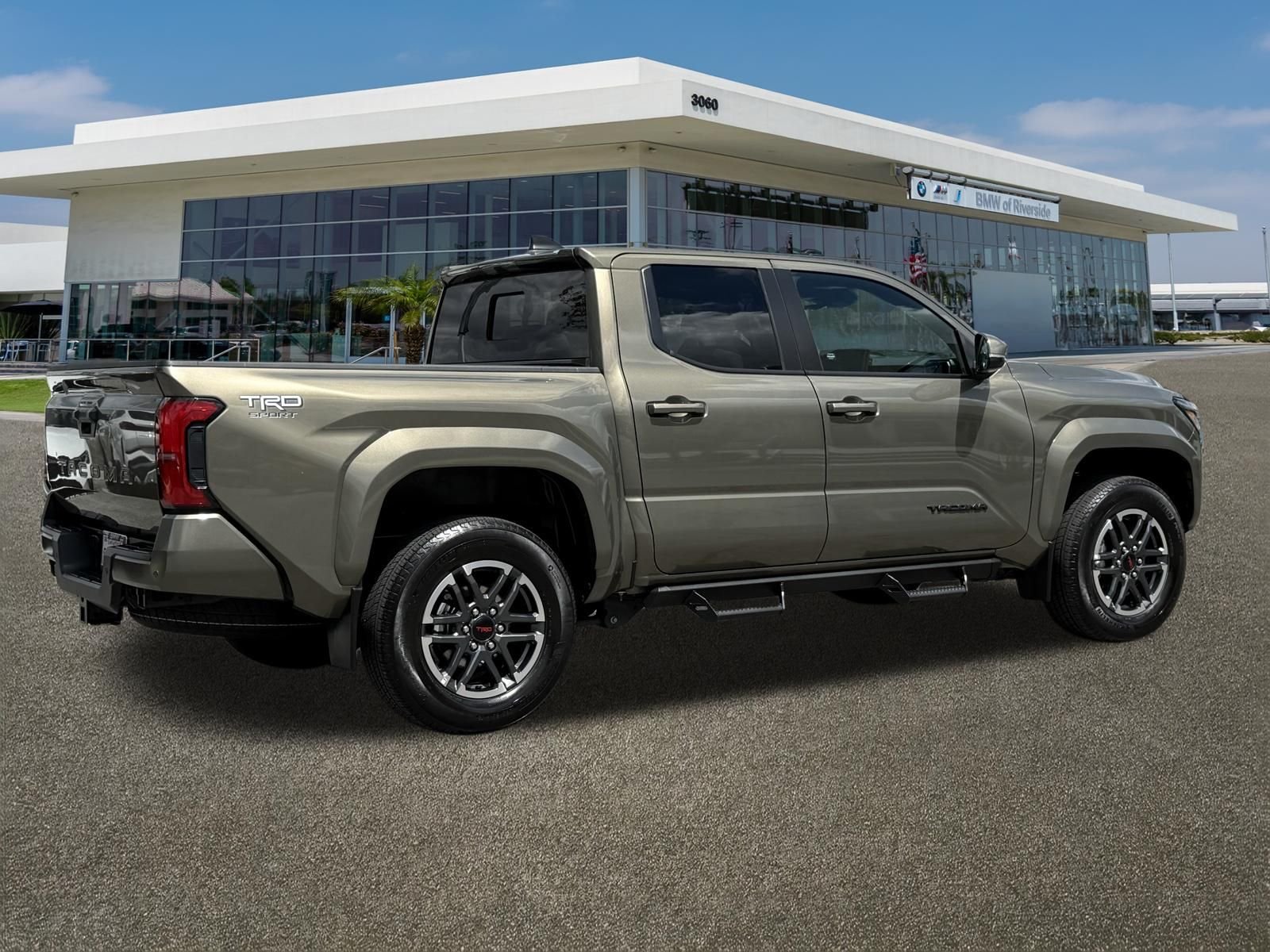 Used 2024 Brown Toyota TRD Sport image 11