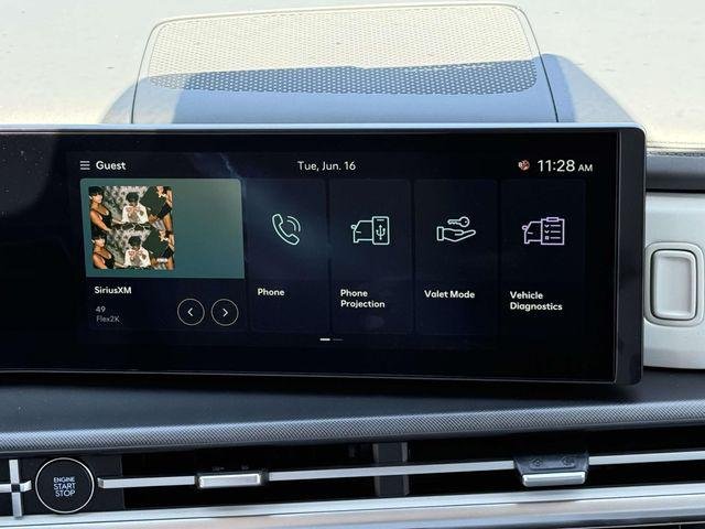 New 2026 Silver Hyundai SEL AWD image 19