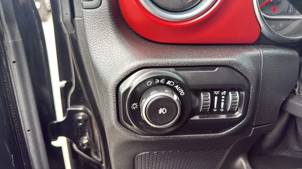 2021 Jeep Wrangler Unlimited Rubicon - Photo 16