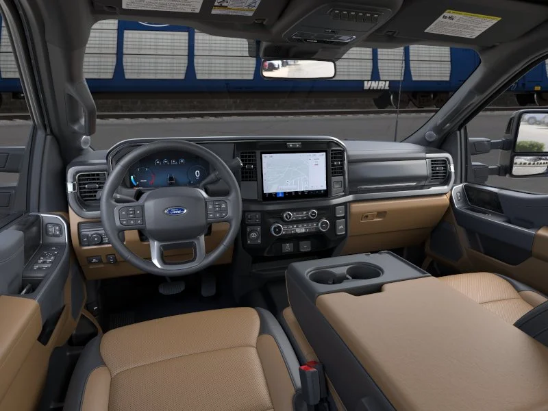 New 2026 Avalanche Ford F-250® Lariat® image 9