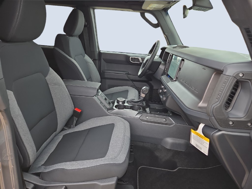 New 2026 Gray Ford Big Bend image 27