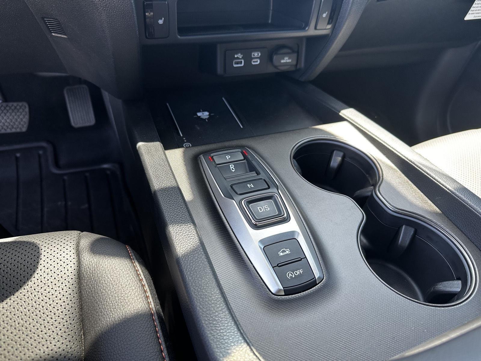 2025 Honda Ridgeline TrailSport - Photo 18