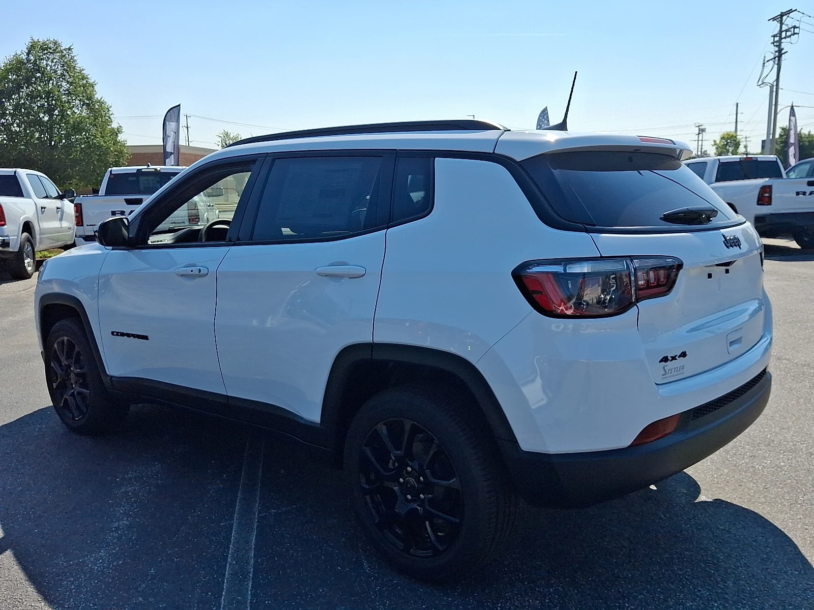 2025 Jeep Compass Latitude - Photo 6