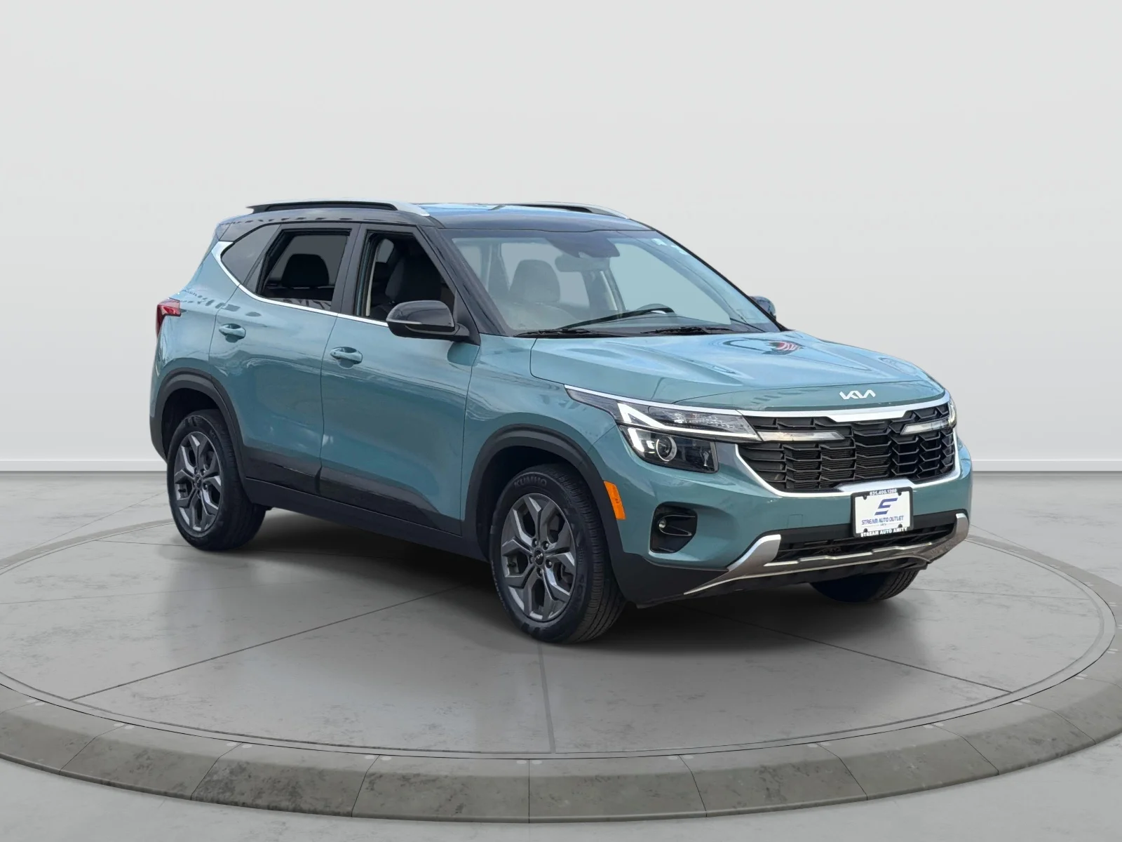 2024 Kia Seltos